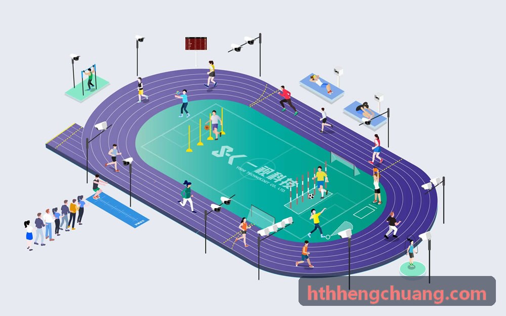 职业足球联赛参赛队伍采用HTH实操场景